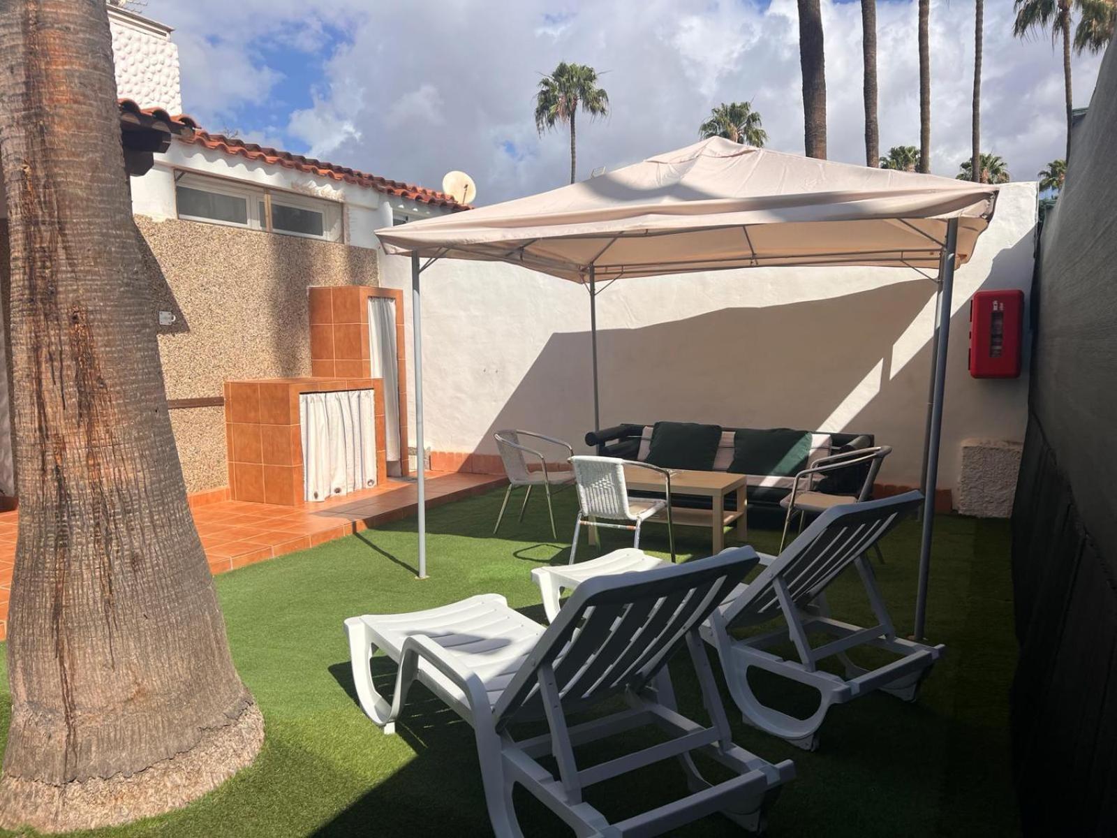 Mar Y Sol Villa Maspalomas  Dış mekan fotoğraf