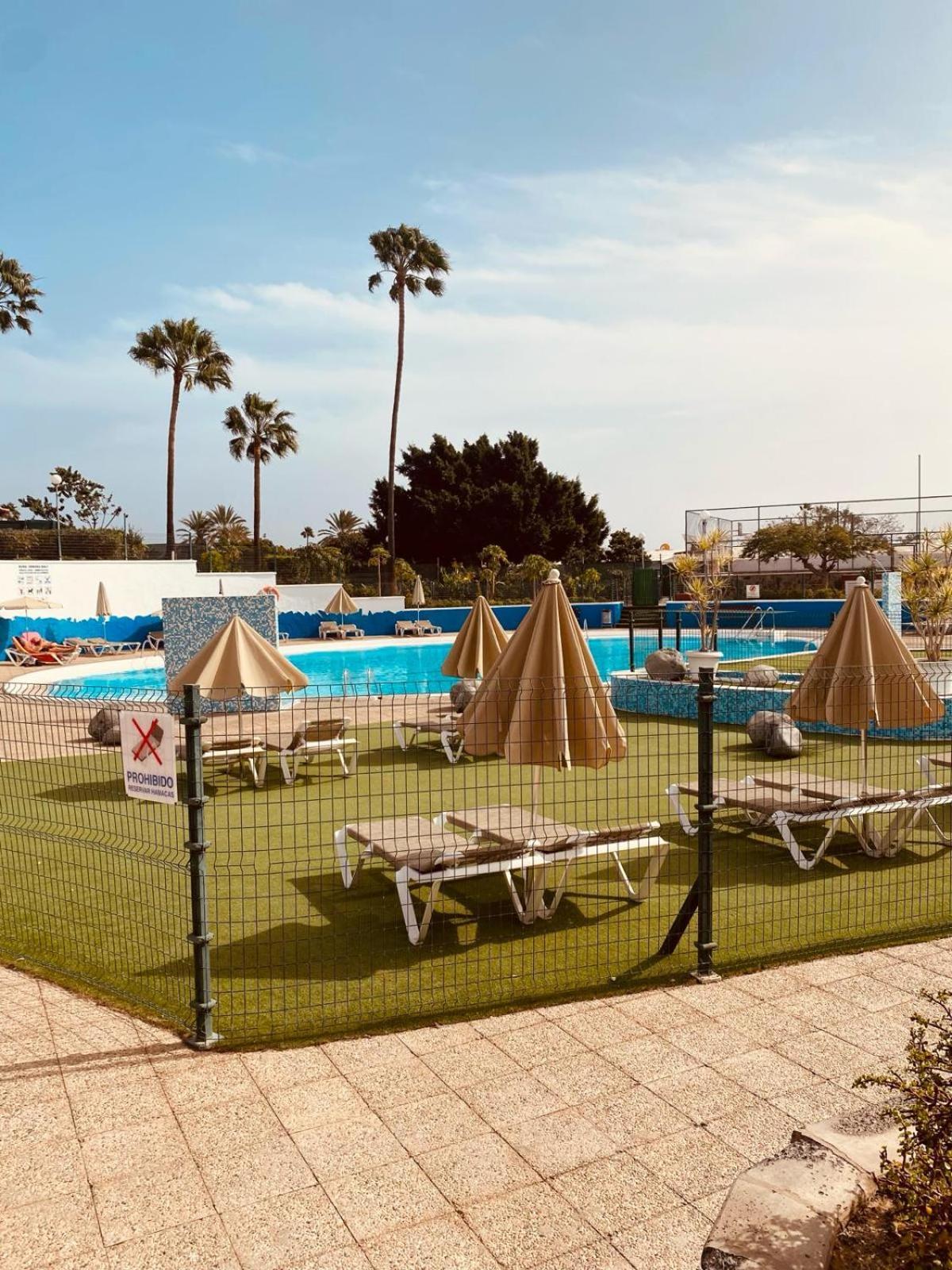 Mar Y Sol Villa Maspalomas  Dış mekan fotoğraf