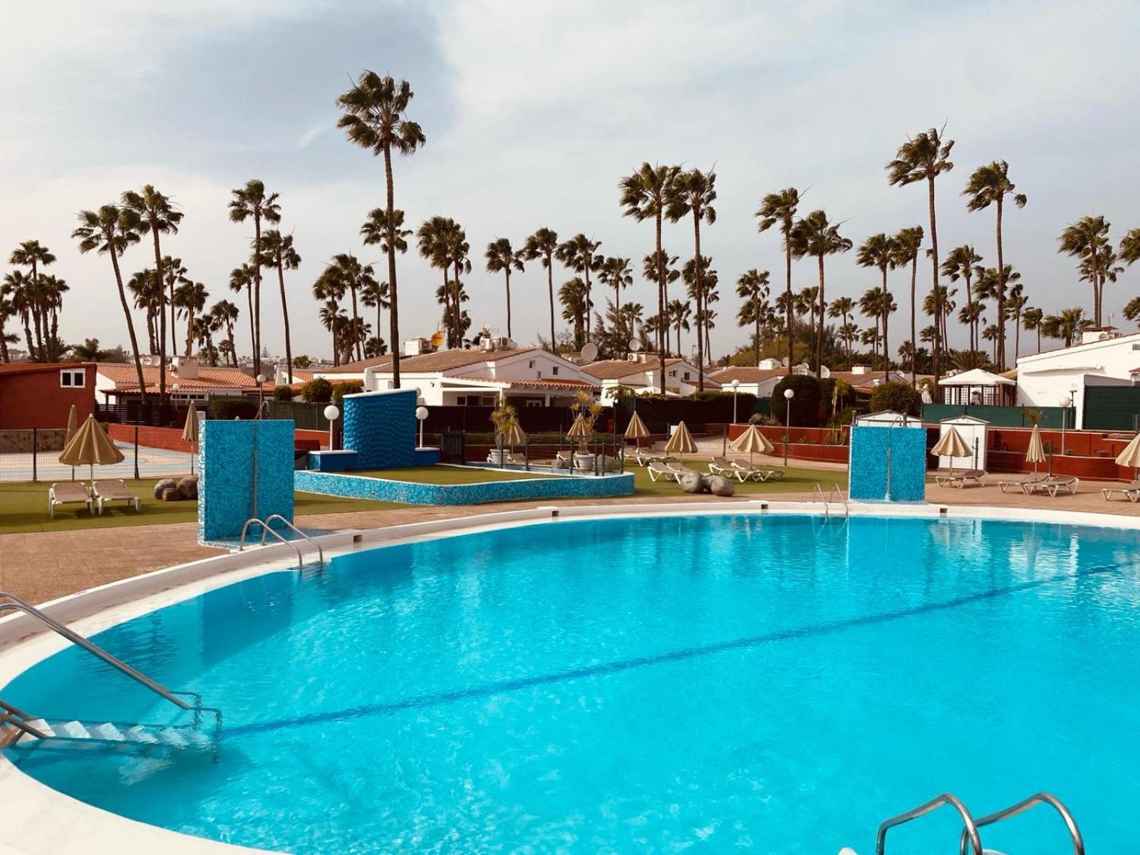 Mar Y Sol Villa Maspalomas  Dış mekan fotoğraf